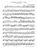 12 Fantasias: Treble Recorder  (Barenreiter) additional images 1 3