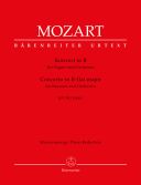Bassoon Concerto Bb Major Kv191: Bassoon & Piano (Barenreiter) additional images 1 1