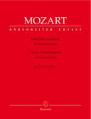 3 Divertimenti String Quartet: Set Of Parts (Barenreiter) additional images 1 1