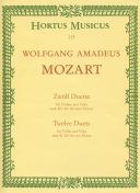 12 Duos Violin & Viola (Hortus Musicus) additional images 1 1