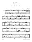 12 Duos Violin & Viola (Hortus Musicus) additional images 1 2