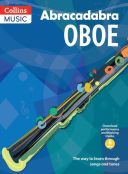 Abracadabra Oboe Book & Audio: Third Edition (Collins) additional images 1 1