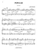 Wicked: 8 Great Duets With Playalong Audio: Piano Duet additional images 1 2