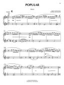 Wicked: 8 Great Duets With Playalong Audio: Piano Duet additional images 1 3