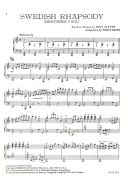 Swedish Rhapsody (Midsummer Vigi) Piano additional images 1 2