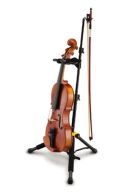 Hercules Violin/Viola Stand Travlite DS571BB additional images 1 2