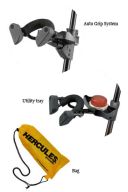 Hercules Violin/Viola Stand Travlite DS571BB additional images 1 3