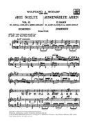 20 Arias Vol.2 Soprano And Mezzo Soprano Voice (Ricordi) additional images 1 2
