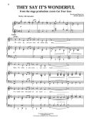Singers Musical Theatre Anthology Vol.3: Mezzo Soprano/Belter- Vocal additional images 1 3