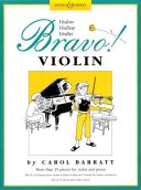 Bravo Violin & Piano (B&H) additional images 1 1