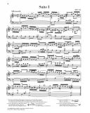 French Suites (6) Bwv812-Bwv817: Piano (Henle HN593) additional images 1 2