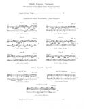 French Suites (6) Bwv812-Bwv817: Piano (Henle HN593) additional images 1 3