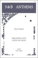 Greater Love Hath No Man Vocal SATB additional images 1 1