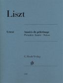 Annees De Pelerinage Premiere Annee Suisse: Piano (Henle) additional images 1 1