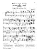 Annees De Pelerinage Premiere Annee Suisse: Piano (Henle) additional images 1 3