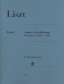 Annees De Pelerinage Deuxieme Annee Italie  Piano (Henle) additional images 1 1
