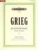 Piano Works Vol.1: Lyric Pieces (Peters) additional images 1 1