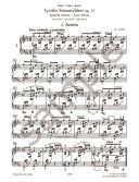 Piano Works Vol.1: Lyric Pieces (Peters) additional images 2 1