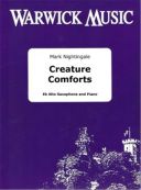 Creature Comforts: Alto Saxophone  (Warwick) additional images 1 1
