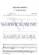 Creature Comforts: Alto Saxophone  (Warwick) additional images 1 2