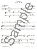 Dans Lair: Alto Saxophone (Leduc) additional images 1 2