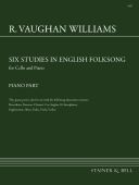 Studies In English Folk Song Six: Piano Accompaniment additional images 1 1