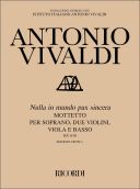 Nulla In Mundo Pax: Vocal Score additional images 1 1