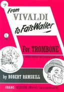 From Vivaldi To Fats Waller: Trombone Bass Clef additional images 1 1