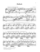 Ballade: Piano  (Henle) additional images 1 2