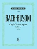 Chorale Preludes-Choralvorspiele Vol.2: Organ (Breitkopf) additional images 1 1