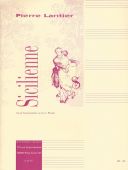 Sicilienne: Alto Saxophone (Leduc) additional images 1 1
