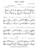 Tuba Tunes: Tuba And Piano: Tuba And Piano: Treble  Or Bass Clef (Emerson) additional images 2 2