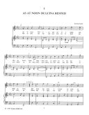 English Lute Songs. Book 1 (S&B) additional images 1 2