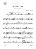 Sonatine: Flute & Piano (Amphion) additional images 1 3