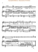 Sure On This Shining Night: High Voice: Bb Maj: Solo Song(Schirmer) additional images 1 3