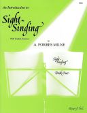 Introduction To Sight Singing Part 1: Voice (S&B) additional images 1 1