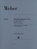 Concerto F Minor Op.73/1: Clarinet & Piano  (Henle) additional images 1 1