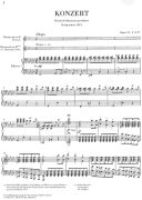 Concerto F Minor Op.73/1: Clarinet & Piano  (Henle) additional images 1 2