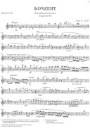 Concerto F Minor Op.73/1: Clarinet & Piano  (Henle) additional images 2 1