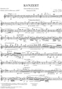 Concerto F Minor Op.73/1: Clarinet & Piano  (Henle) additional images 2 2