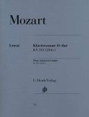 Sonata D Major K311: Piano (Henle) additional images 1 1
