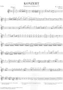 Violin Concerto G Major No.3 Kv216: Violin And Piano (Henle) additional images 1 3