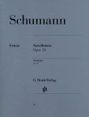 Novellettes Op.21: Piano  ( (Henle) additional images 1 1
