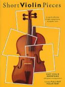 Short Violin Pieces: Violin & Piano (Bosworth) additional images 1 1