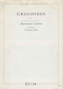 Crucifixus Vocal SSAATTBB Arr Horne (RSCM) additional images 1 1