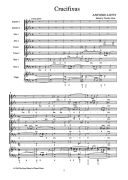 Crucifixus Vocal SSAATTBB Arr Horne (RSCM) additional images 1 2