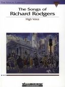 Songs Of Richard Rodgers: Vocal: High Voice additional images 1 1