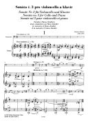 Sonata No.3: Cello & Piano (Barenreiter) additional images 1 2