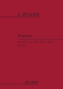 Requiem Vocal SATB (Requiem For Mixed Voices Viola & Organ) (Ricordi) additional images 1 1