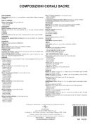 Requiem Vocal SATB (Requiem For Mixed Voices Viola & Organ) (Ricordi) additional images 1 3